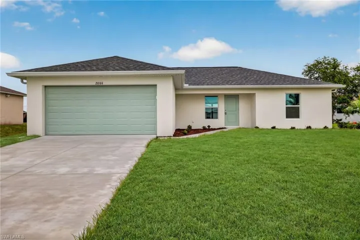 2006 Nw 16th Pl, Cape Coral, Florida 33993