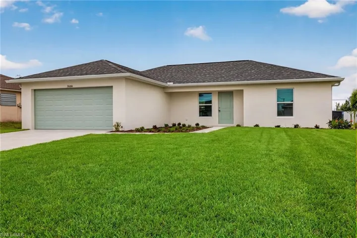 2006 Nw 16th Pl, Cape Coral, Florida 33993