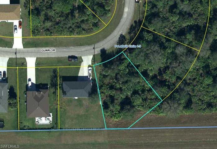 5017  Gunn  CIR, LABELLE, FL 33935