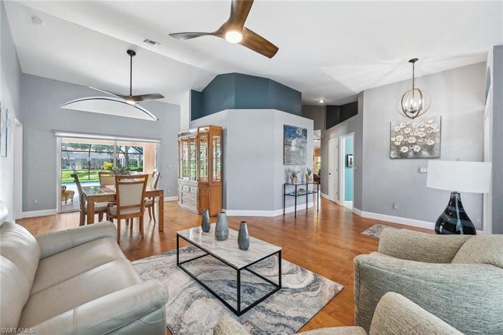 Great open space!