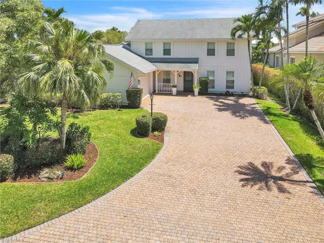 1420 Jewel Box Ave, Naples, Florida 34102