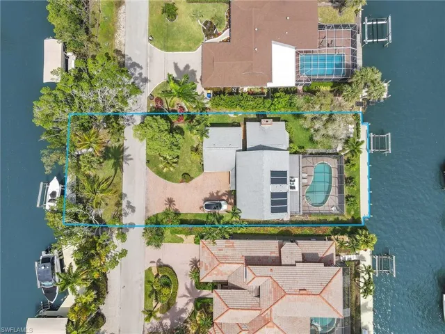 1420 Jewel Box Ave, Naples, Florida 34102