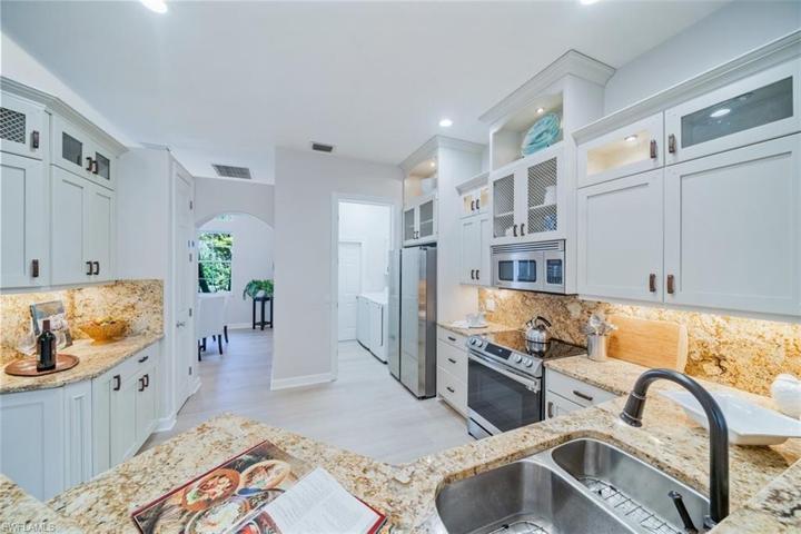 1130 Augusta Falls Way Kitchen to Laundry Room
