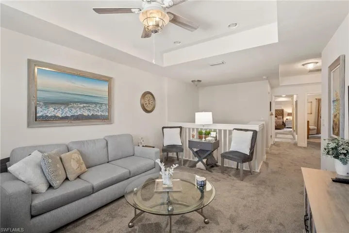 Second floor bonus room