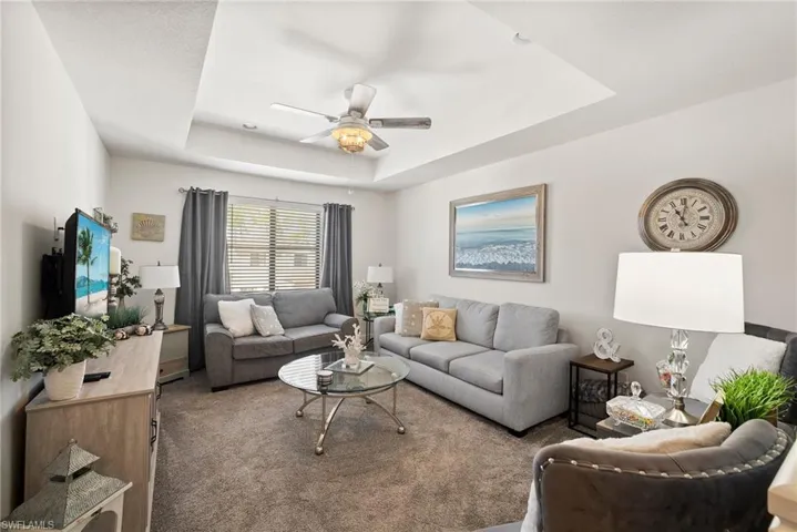 Second floor bonus room