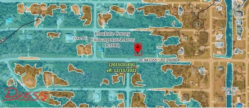 9448 Willmington Blvd, Englewood, Florida 34224