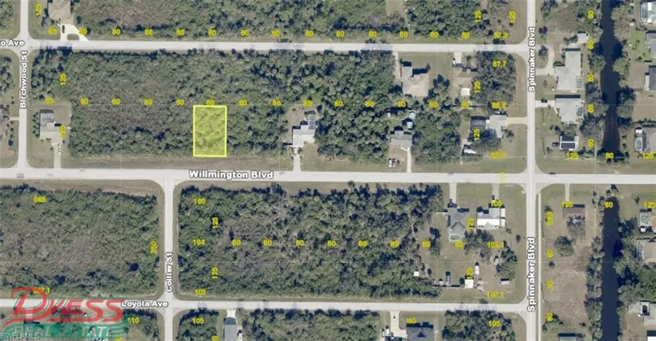 9448 Willmington Blvd, Englewood, Florida 34224