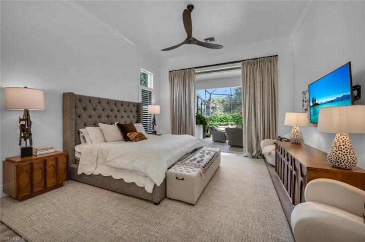 Master Bedroom Suite