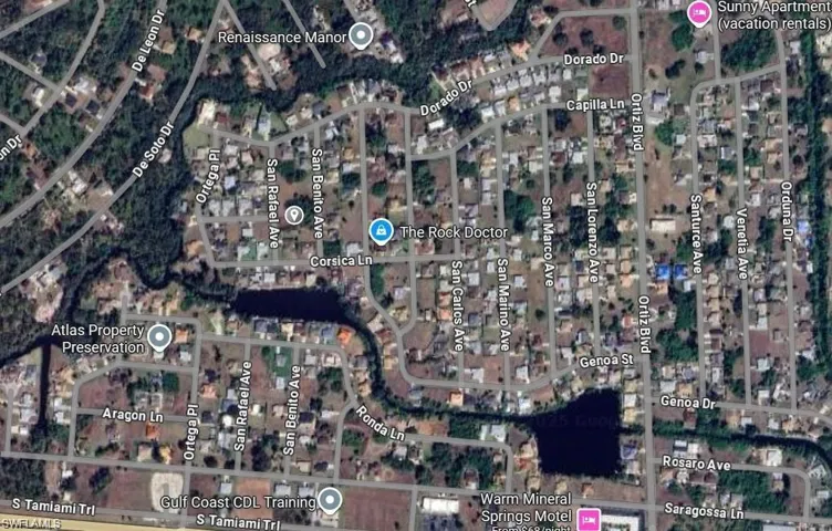San Raphael Ave, North Port, Florida 34287