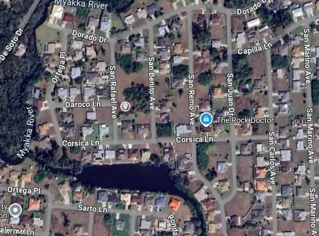 San Raphael Ave, North Port, Florida 34287
