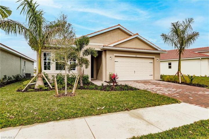 3817  Crosswater  DR, NORTH FORT MYERS, FL 33917