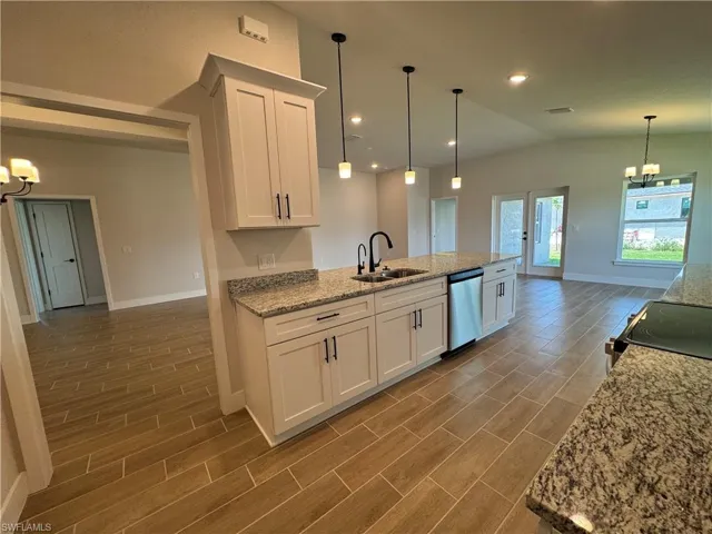 3613 Nw 38th Ter, Cape Coral, Florida 33993