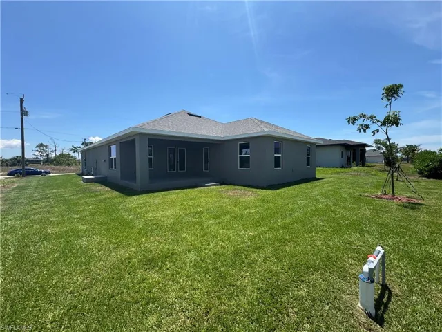 3613 Nw 38th Ter, Cape Coral, Florida 33993