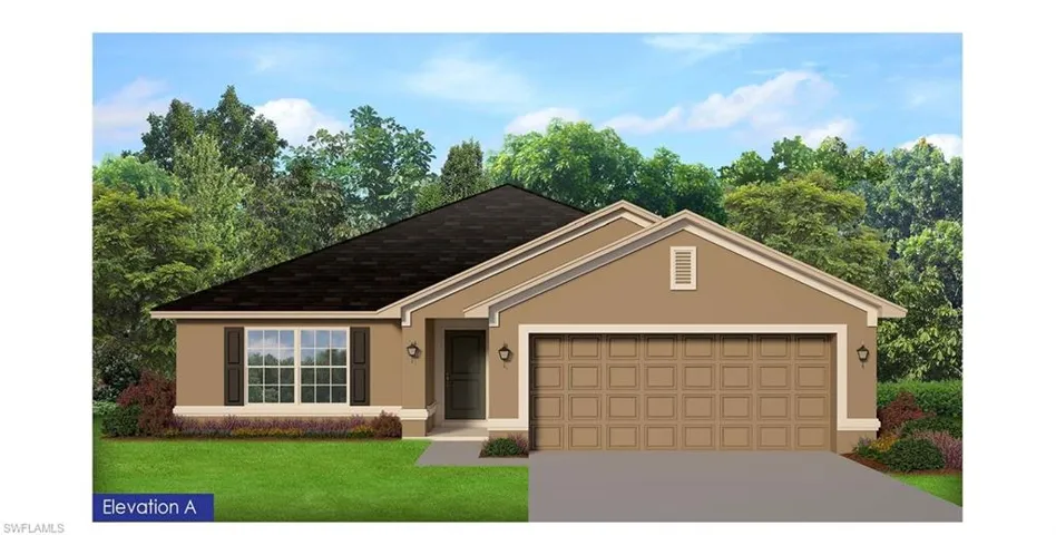 3613 Nw 38th Ter, Cape Coral, Florida 33993