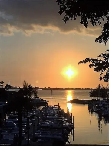 Awesome sunsets included!