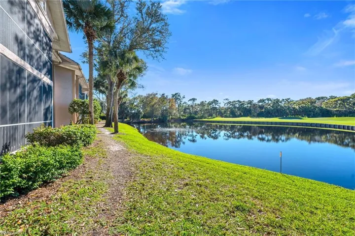 lake to golf course vistas