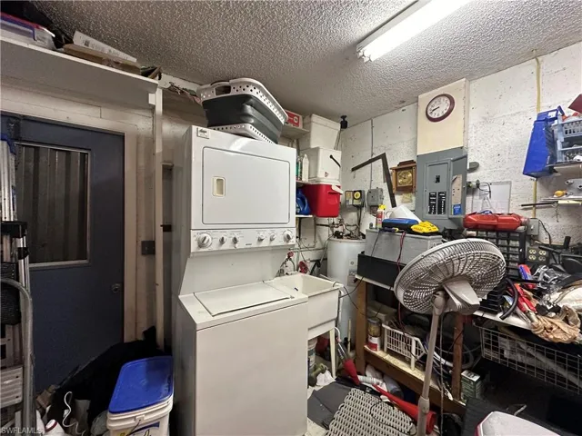 Stackable Washer & Dryer