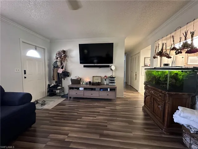 Spacious Living Area