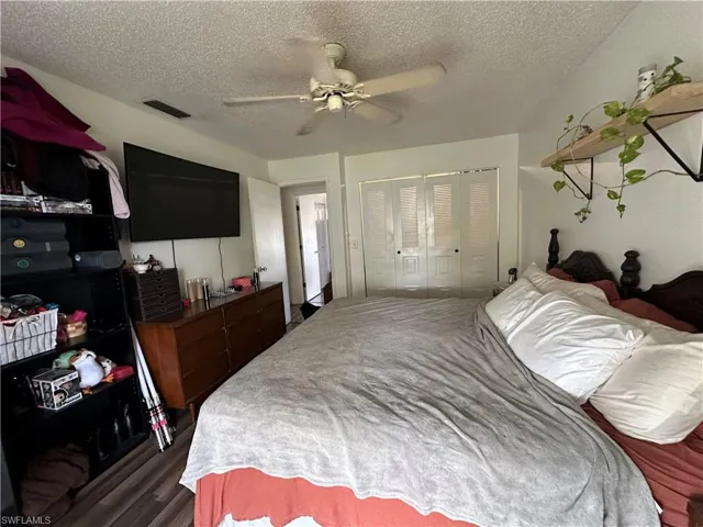 Bedroom #2 Good size Bedrooms.