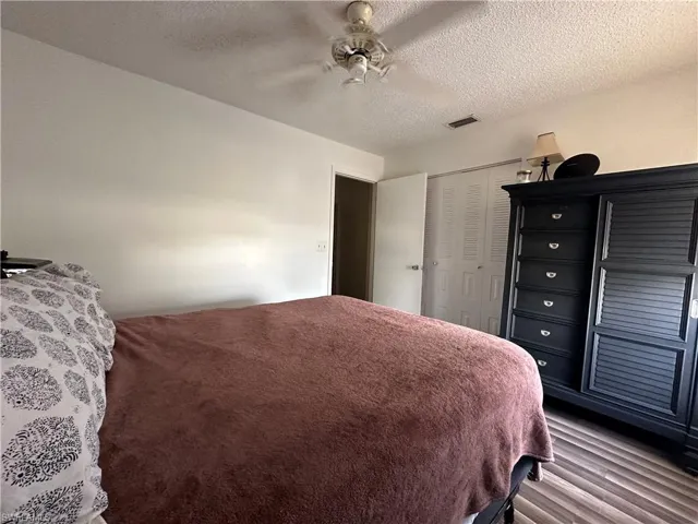 Large Spacious Master Bedroom