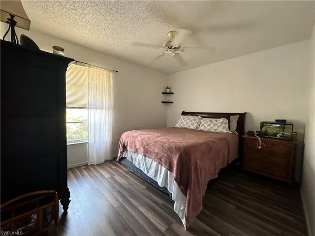 New Flooring in Master Bedroom.
