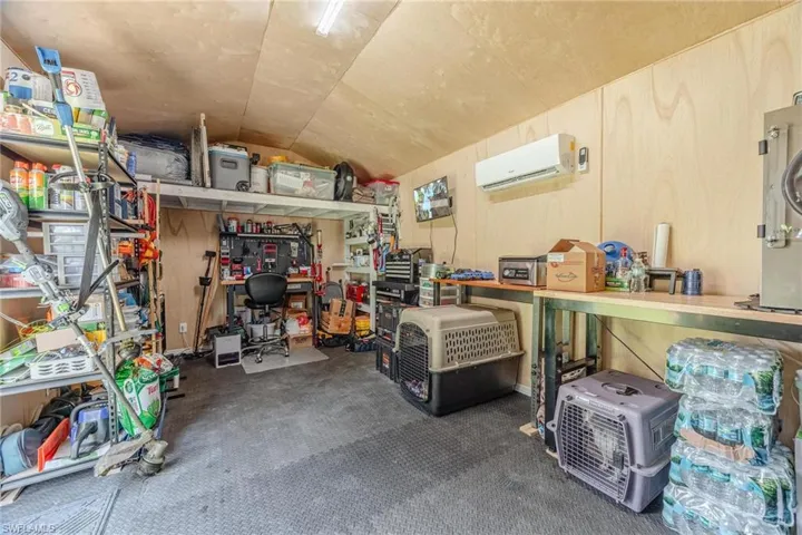 Storage shed