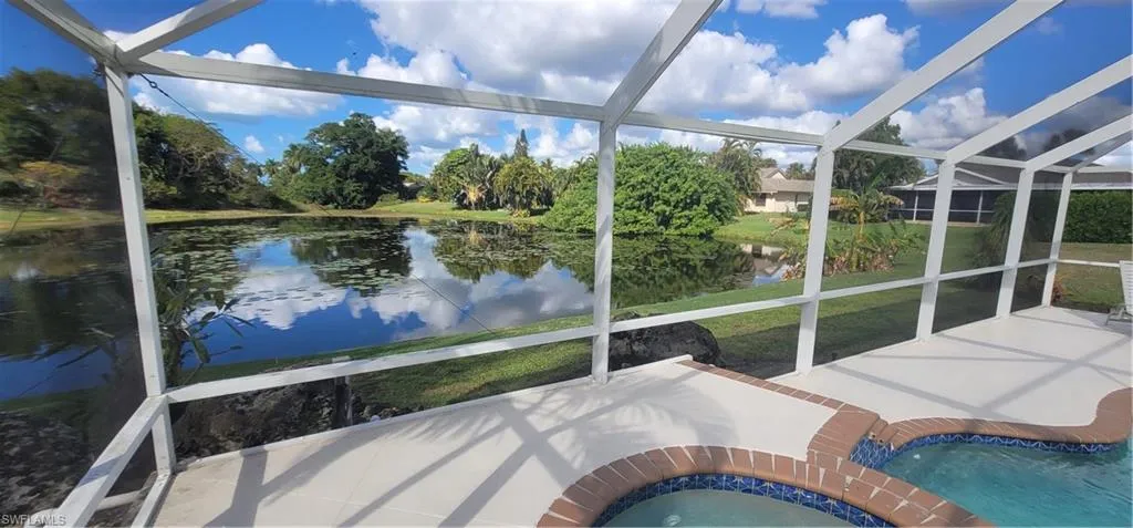 AMAZING SETTING WITH POND VIEWS...