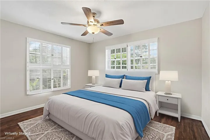 BEDROOM #3 - VIRTUALLY STAGED