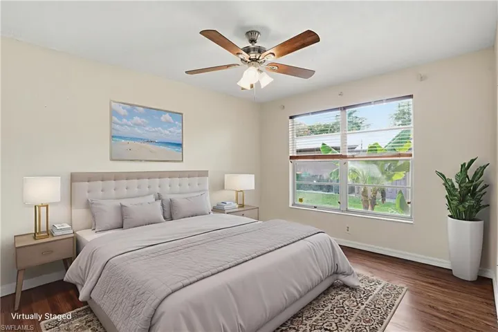 BEDROOM #2 - VIRTUALLY STAGED
