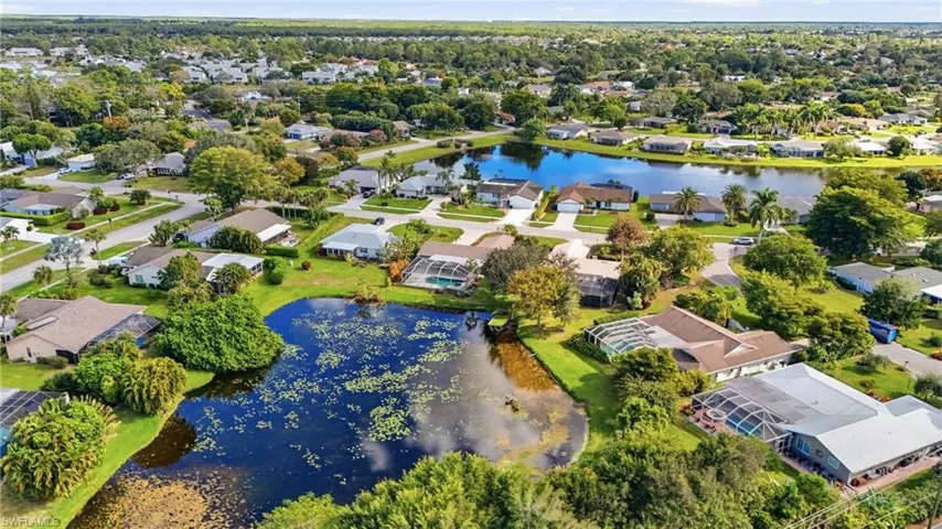 AERIAL VIEWS...