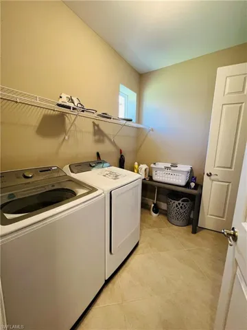 laundry