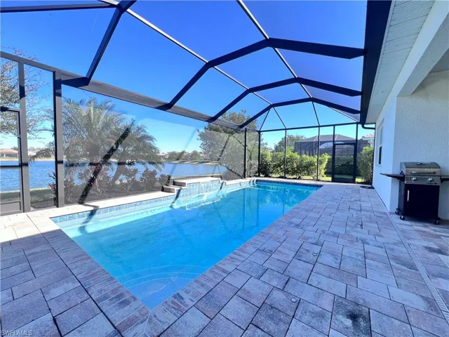 Heated Pool