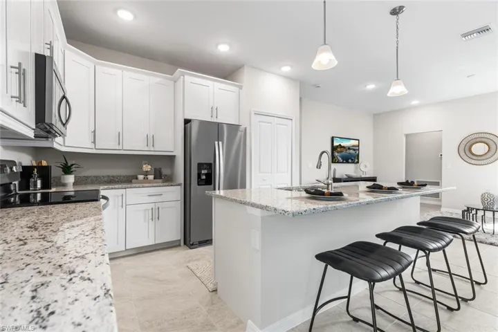 Upgraded whirlpool stainless appliances