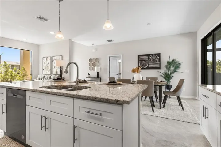 Solid wood shaker cabinets