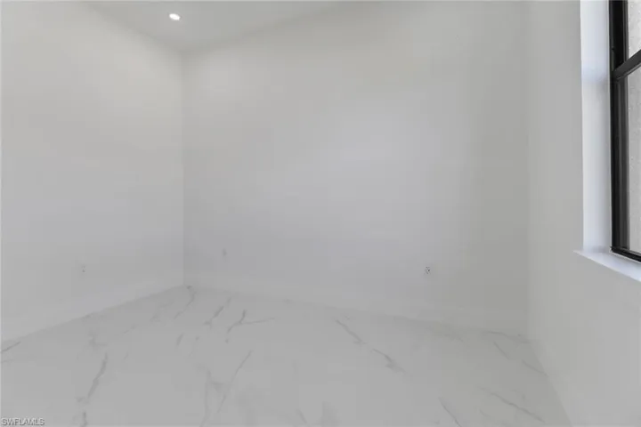 View of empty room