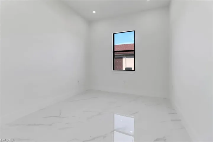 View of empty room