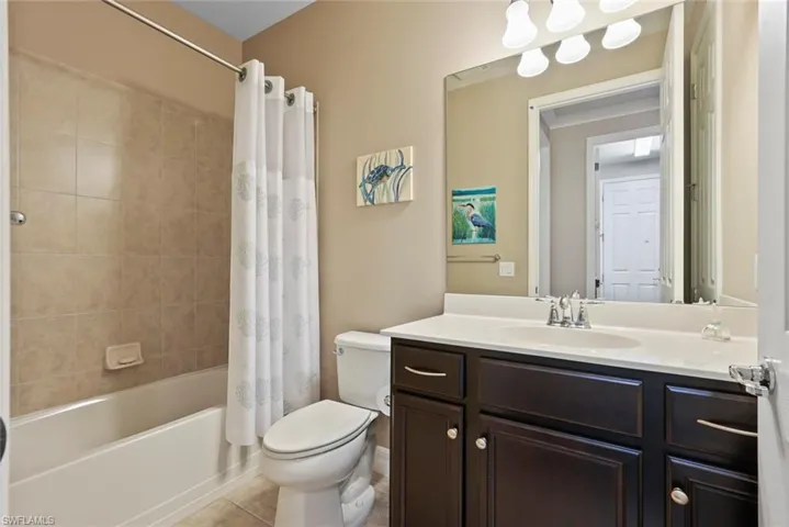 Guest bathroom