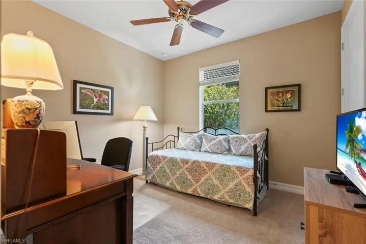 Guest bedroom