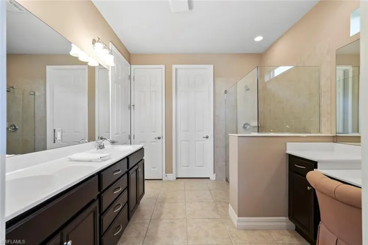 Primary Suite bathroom