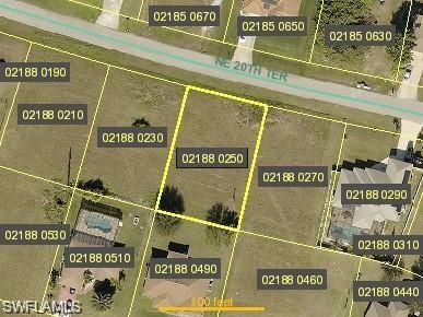 2112 NE 20th TER, CAPE CORAL FL 33909