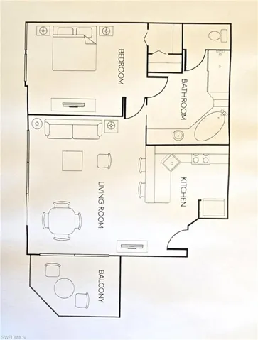 View of property floor plan
