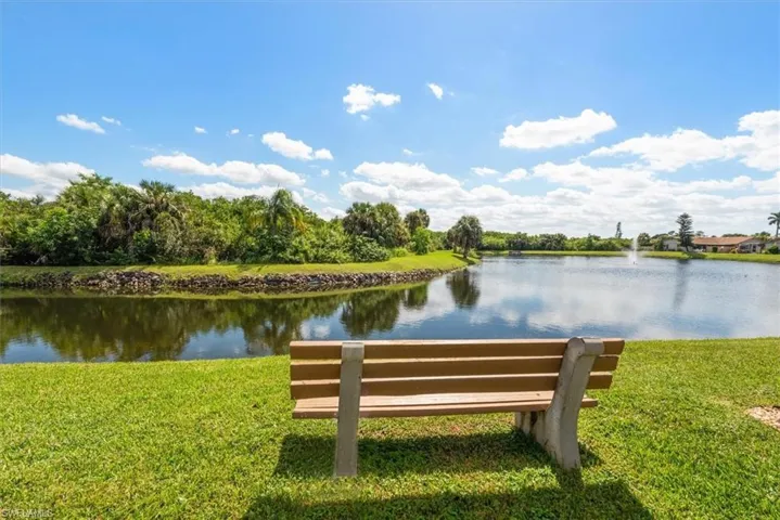 Water view
