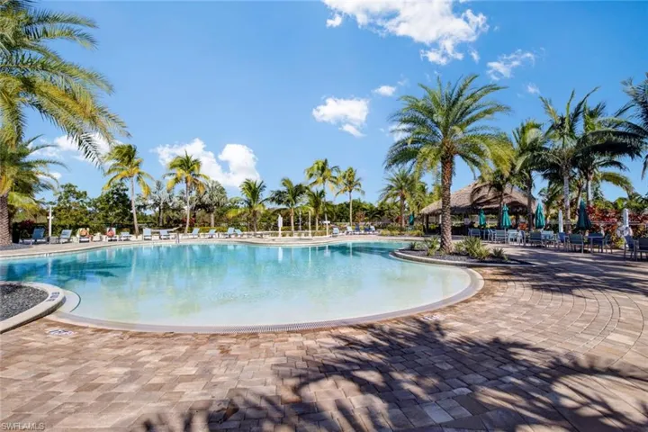 Clubhouse Pool