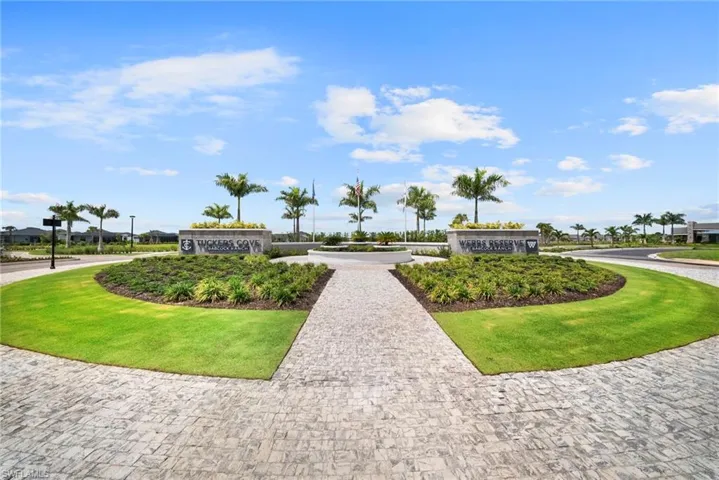 15345 Green Acres Ave 2136, Babcock Ranch, Florida 33982