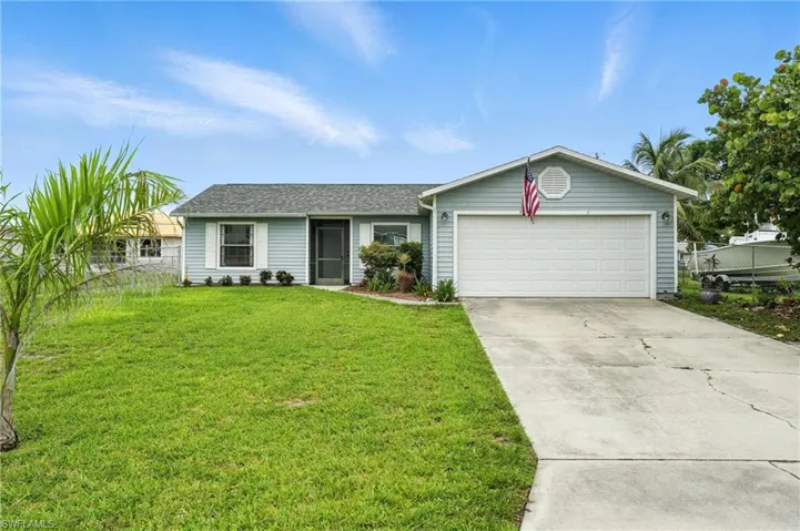 2713 NW 2nd  AVE, Cape Coral, FL 33993
