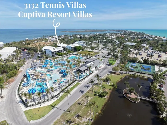 3132 Tennis Villas, Captiva, Florida 33924