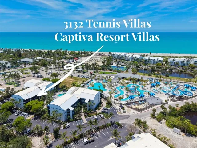 3132 Tennis Villas, Captiva, Florida 33924