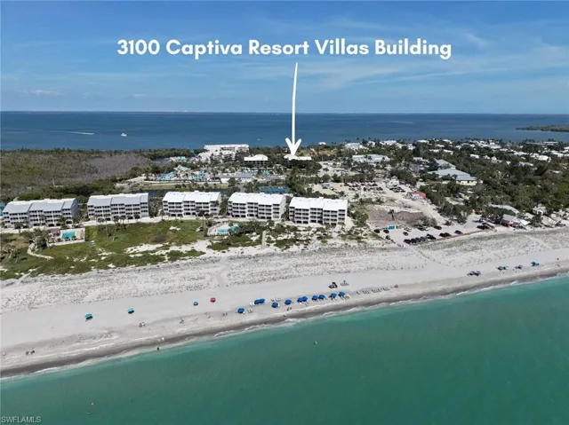 3132 Tennis Villas, Captiva, Florida 33924