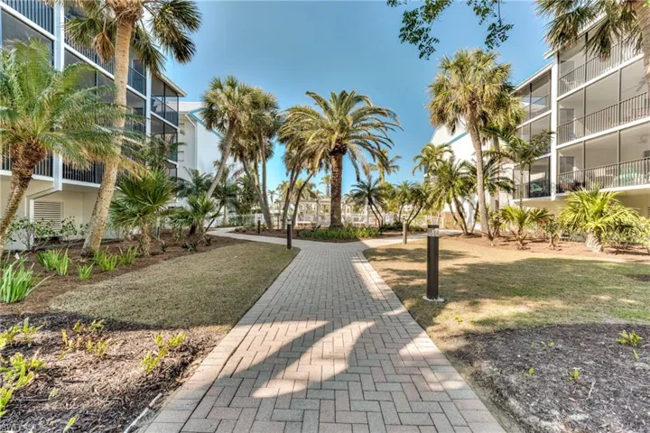 3132 Tennis Villas, Captiva, Florida 33924