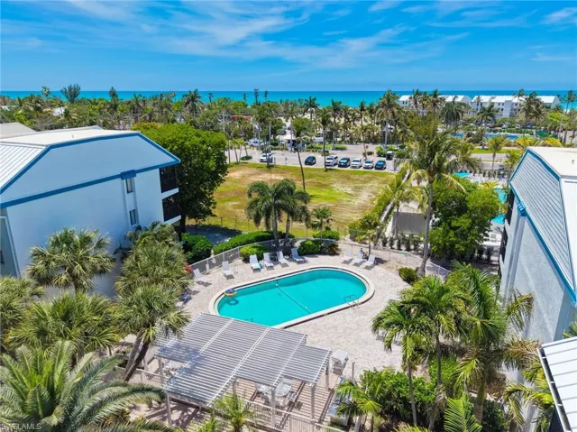3132 Tennis Villas, Captiva, Florida 33924